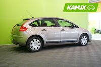 Citroën C4 vaihtoauto