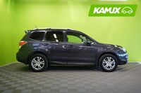 Subaru Forester vaihtoauto