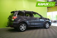 Subaru Forester vaihtoauto