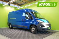 Peugeot Boxer vaihtoauto