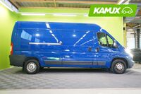 Peugeot Boxer vaihtoauto