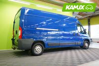 Peugeot Boxer vaihtoauto