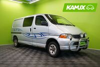 Toyota Hiace vaihtoauto