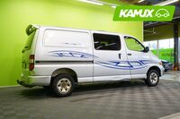 Toyota Hiace vaihtoauto