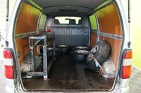 Toyota Hiace vaihtoauto