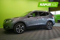 Nissan X-Trail vaihtoauto