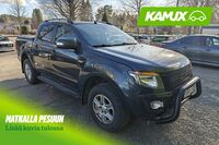 Ford Ranger vaihtoauto