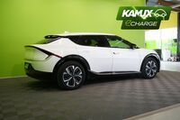 Kia EV6 vaihtoauto