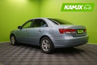 Hyundai Sonata vaihtoauto