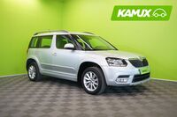 Skoda Yeti vaihtoauto
