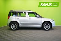 Skoda Yeti vaihtoauto