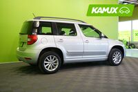 Skoda Yeti vaihtoauto