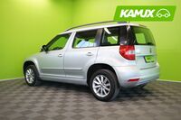 Skoda Yeti vaihtoauto