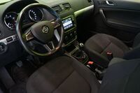 Skoda Yeti vaihtoauto