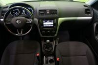 Skoda Yeti vaihtoauto