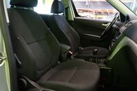 Skoda Yeti vaihtoauto