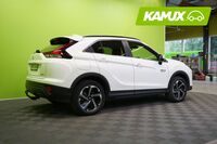 Mitsubishi Eclipse Cross vaihtoauto