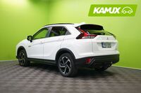 Mitsubishi Eclipse Cross vaihtoauto