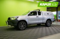 Toyota Hilux vaihtoauto