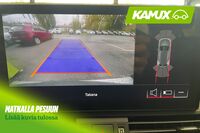 Audi Q5 vaihtoauto