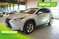 Lexus NX vaihtoauto