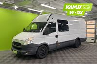 Iveco Daily vaihtoauto