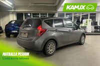 Nissan NOTE vaihtoauto