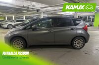 Nissan NOTE vaihtoauto