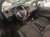 Nissan NOTE vaihtoauto