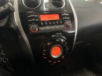 Nissan NOTE vaihtoauto