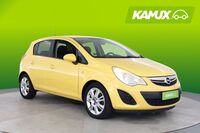 Opel Corsa vaihtoauto