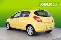 Opel Corsa vaihtoauto