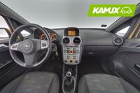 Opel Corsa vaihtoauto