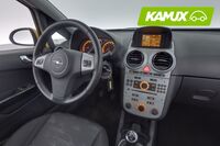 Opel Corsa vaihtoauto