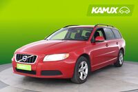 Volvo V70 vaihtoauto