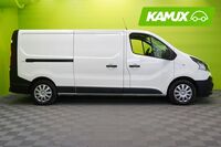 Renault Trafic vaihtoauto