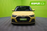 Audi A1 vaihtoauto