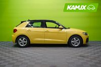 Audi A1 vaihtoauto