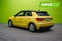 Audi A1 vaihtoauto