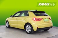 Audi A1 vaihtoauto