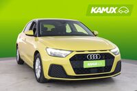Audi A1 vaihtoauto