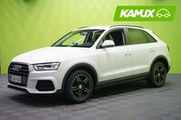 Audi Q3 vaihtoauto