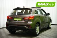 Mitsubishi ASX vaihtoauto