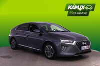 Hyundai IONIQ plug-in vaihtoauto