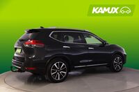 Nissan X-Trail vaihtoauto