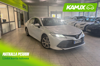 Toyota Camry vaihtoauto