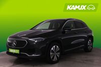 Mercedes-Benz EQA vaihtoauto