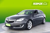 Opel Insignia vaihtoauto