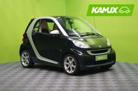 Smart Fortwo vaihtoauto