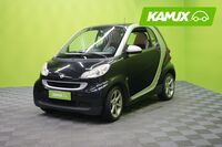 Smart Fortwo vaihtoauto